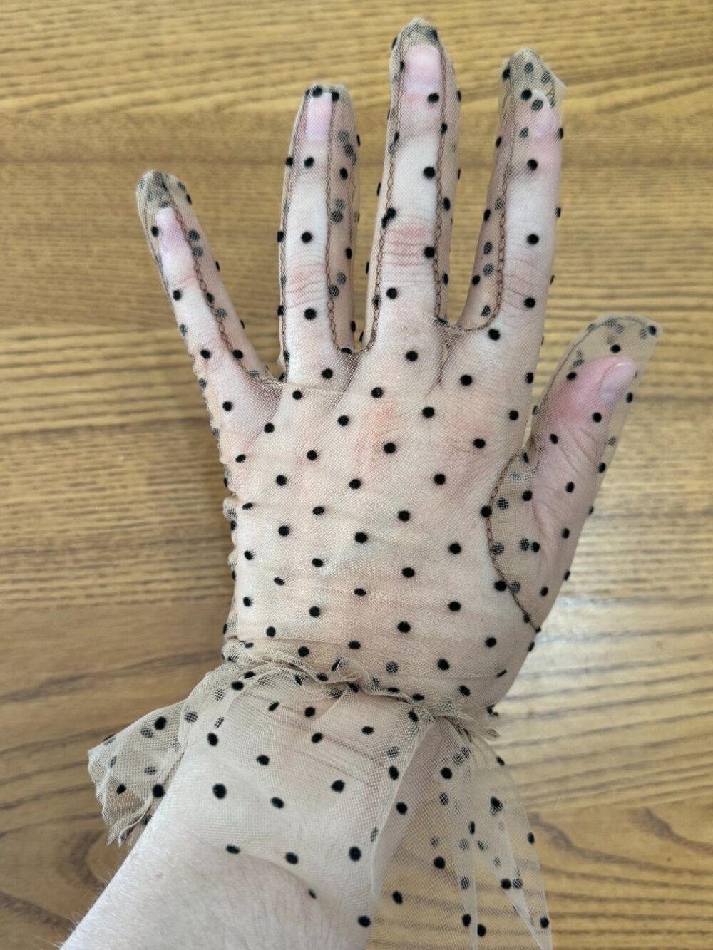 Vixen gloves